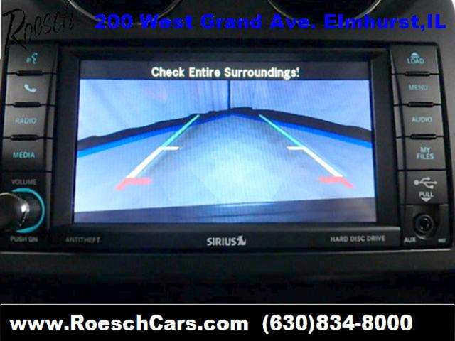 2017 Jeep Patriot Latitude 4dr SUV